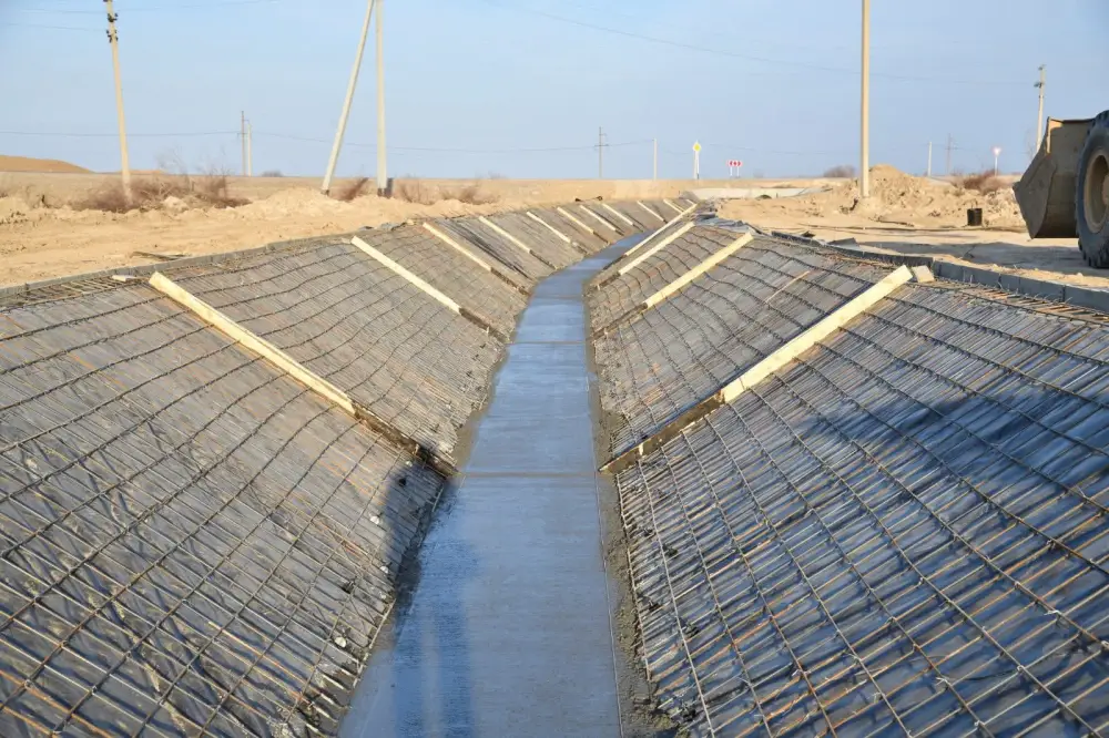 Отырарский район: подготовка к поливному сезону в полном разгаре Астане
