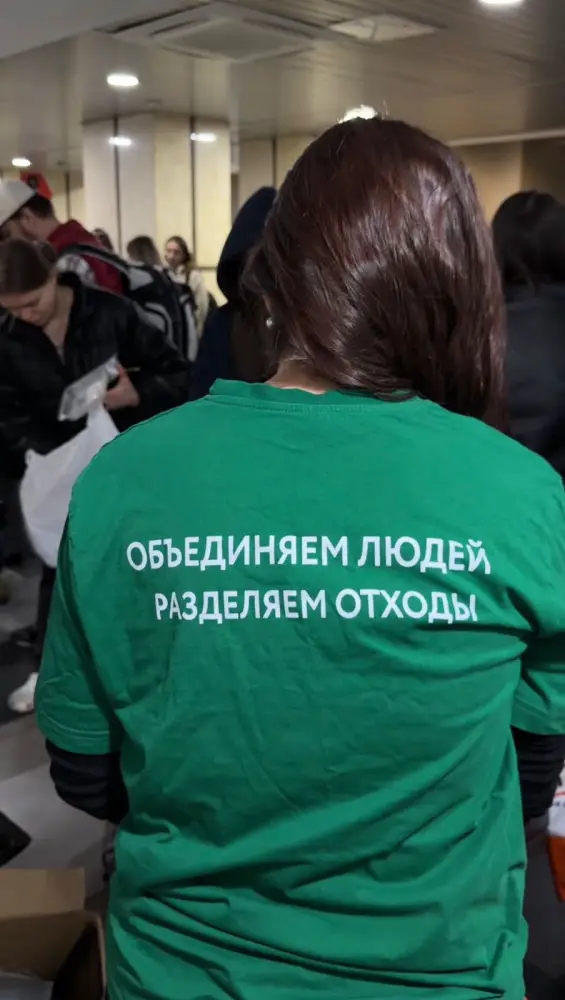 Алматинцы активно участвуют в экоакции, сдав более 1500 ртутных ламп для переработки Астане