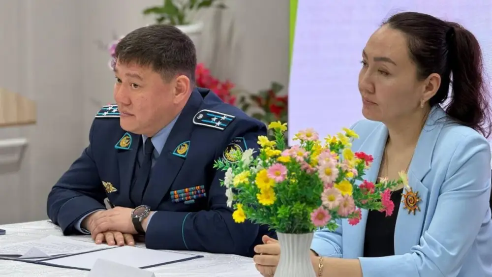 Подростковая безопасность: щит на пути к мирному школьному братству Астане