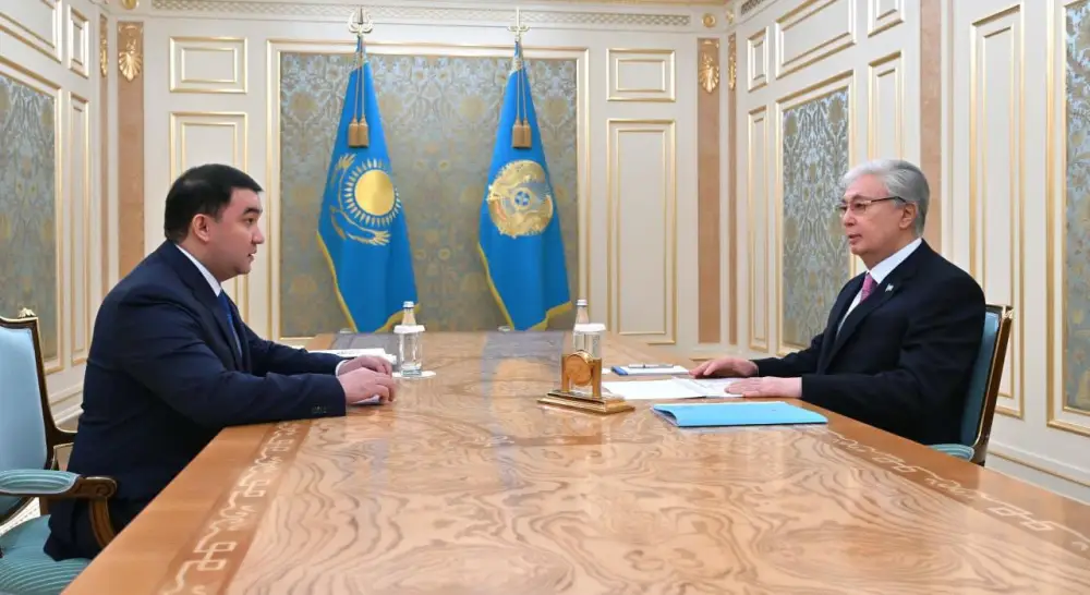 Рост экономики Туркестанской области на 113,9% и увеличение налоговых поступлений до 1 трлн тенге Астане