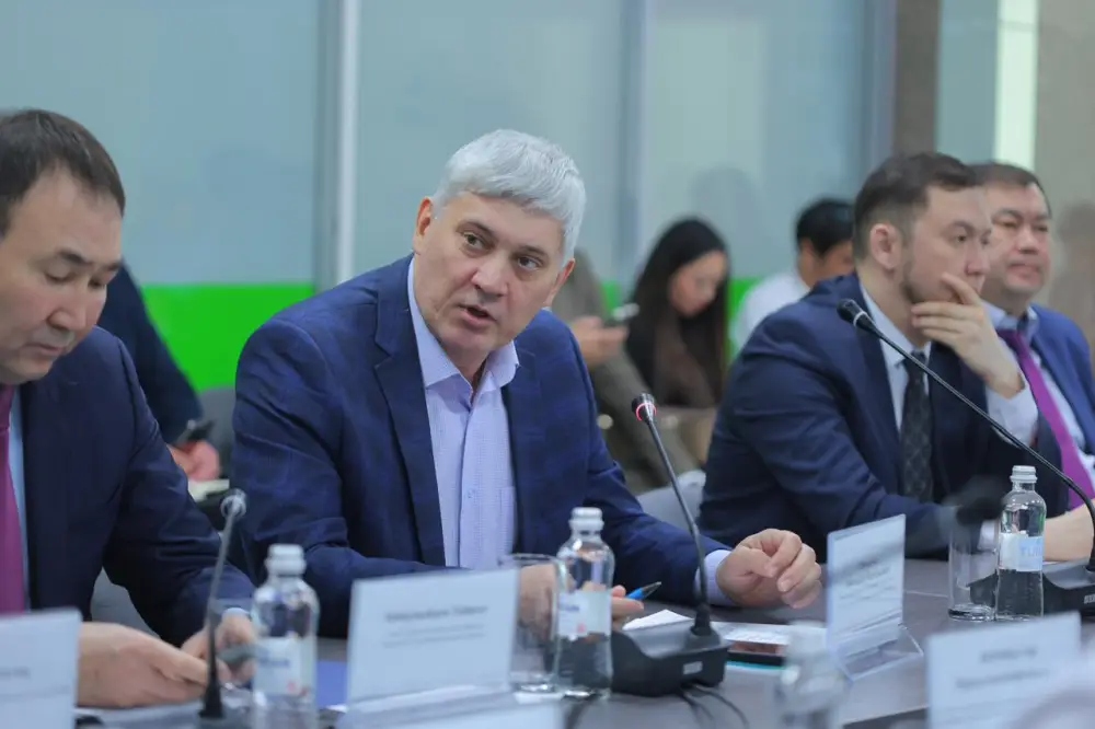 КРЕМ: тарифная политика будет сбалансированной и социально ориентированной (4)