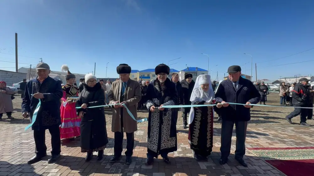 В Абайском районе 17 семей получили новое жилье, открывая путь к улучшению качества жизни Астане