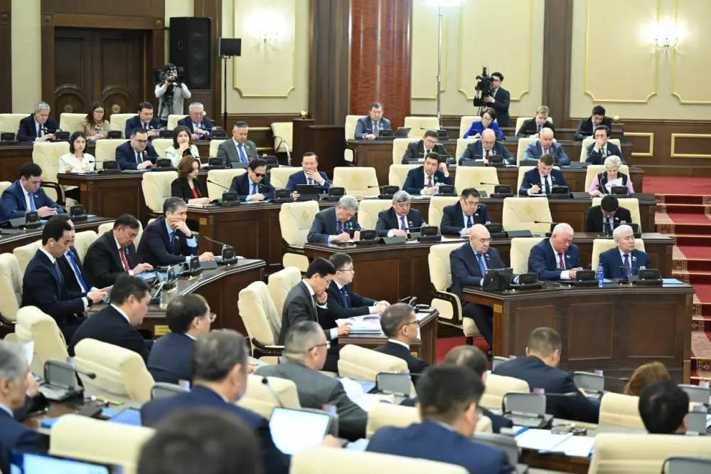 Соглашение с Всемирным Банком для Казахстана Астане