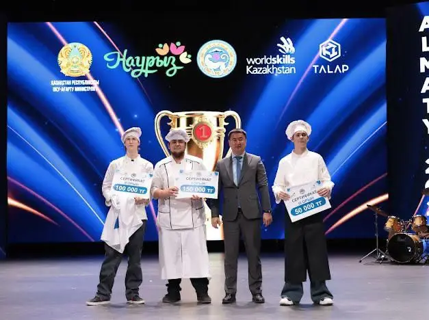 Чемпионат WorldSkills Almaty - 2026: более 470 участников и 57 компетенций в борьбе за медали Астане