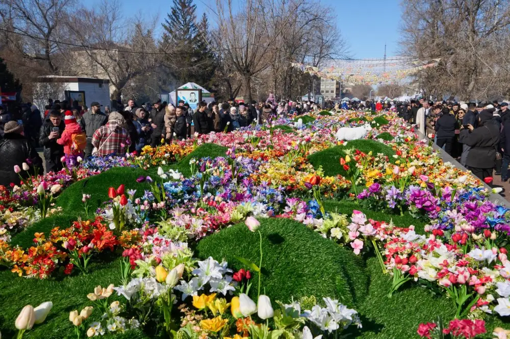Победы, которыми гордится регион: спортсменов чествовали на Наурыз (7)
