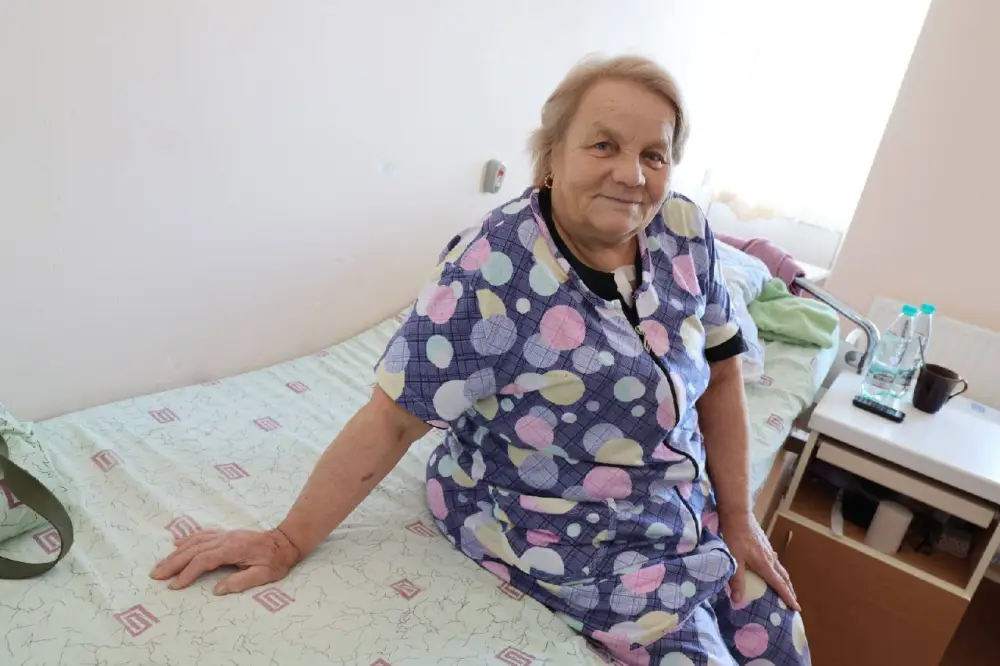 Успешные операции на сердце в Костанае: доступная медицинская помощь для пожилых пациентов Астане