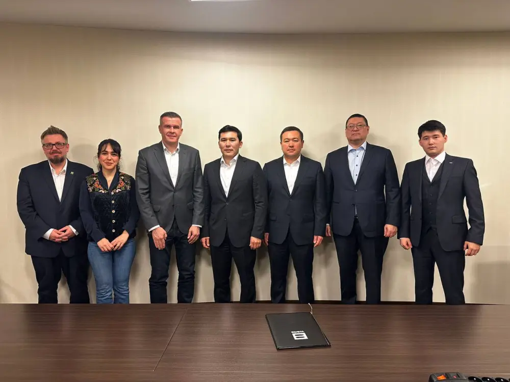 «Казахстан играет ведущую роль в продвижении чистого спорта в Центральноазиатском регионе» — меморандум о взаимопонимании с Всемирным антидопинговым агентством (WADA) заключило Министерство туризма и спорта РК (3)