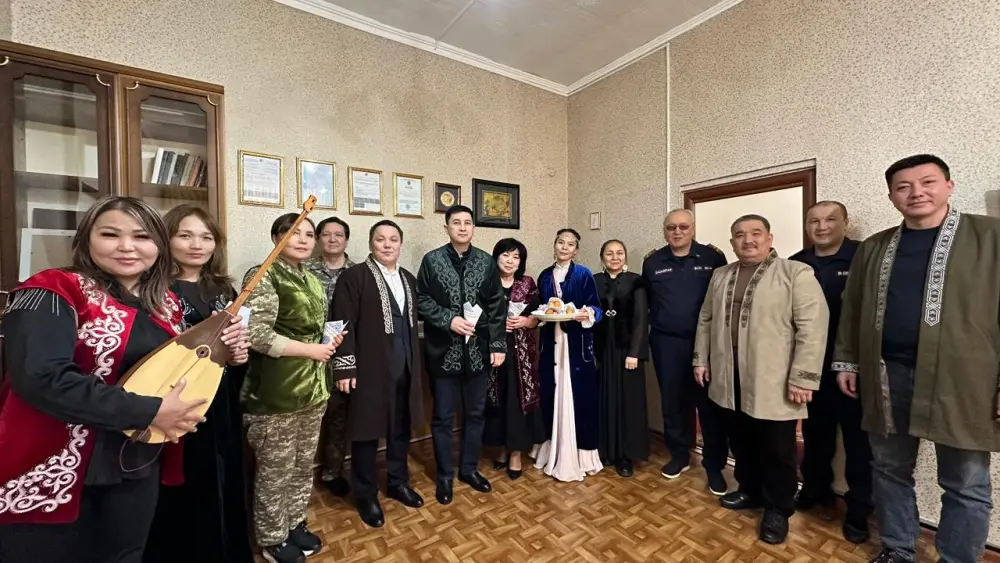 «Ынтымақ күні»: В МЧС отметили День единства и солидарности (6)