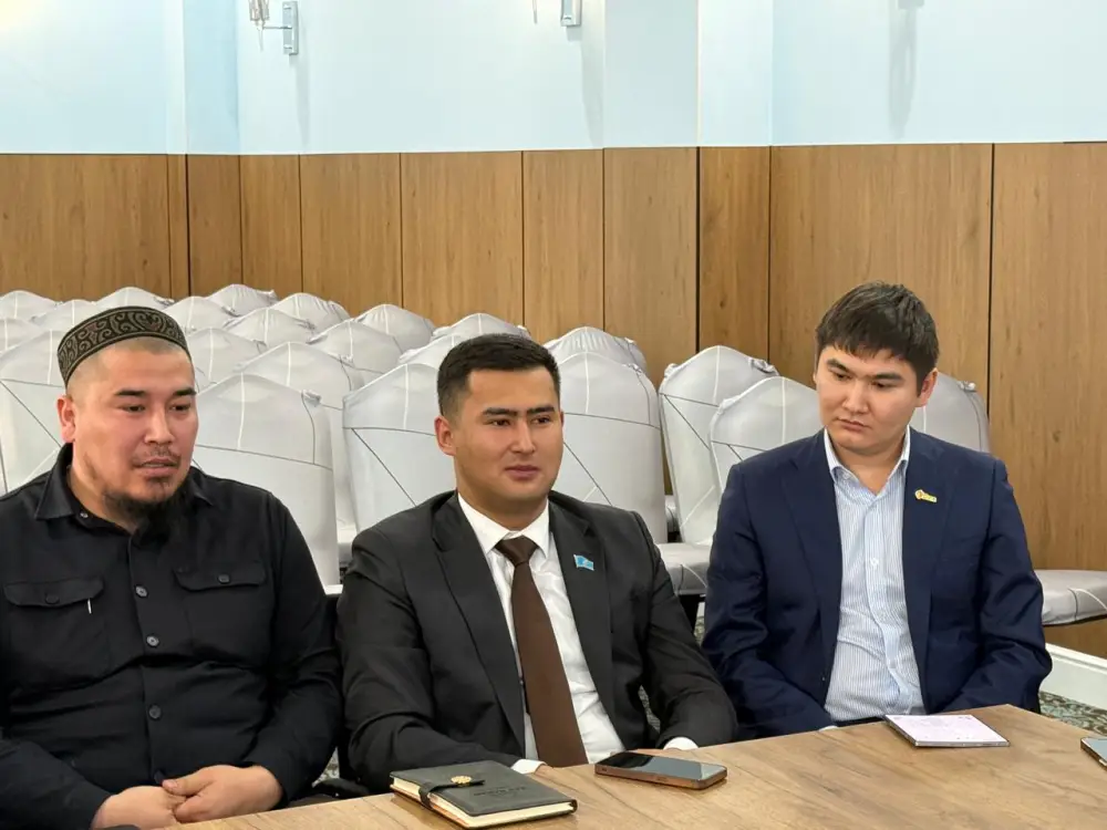 В Актобе обсуждены меры государственной поддержки молодого предпринимательства Астане