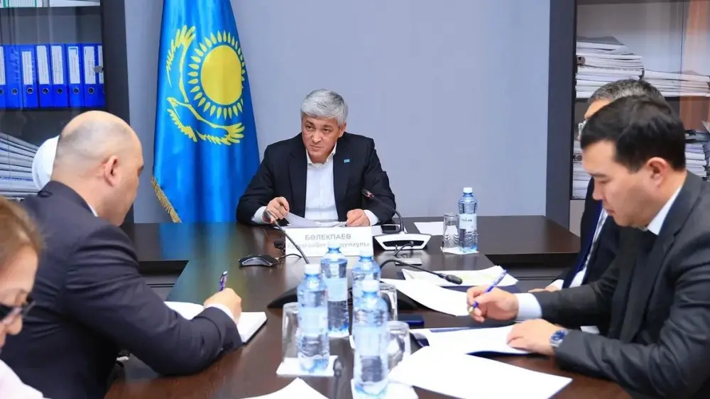 Ермаганбет Булекпаев: Прямой диалог с жителями как пример открытого управления Астане