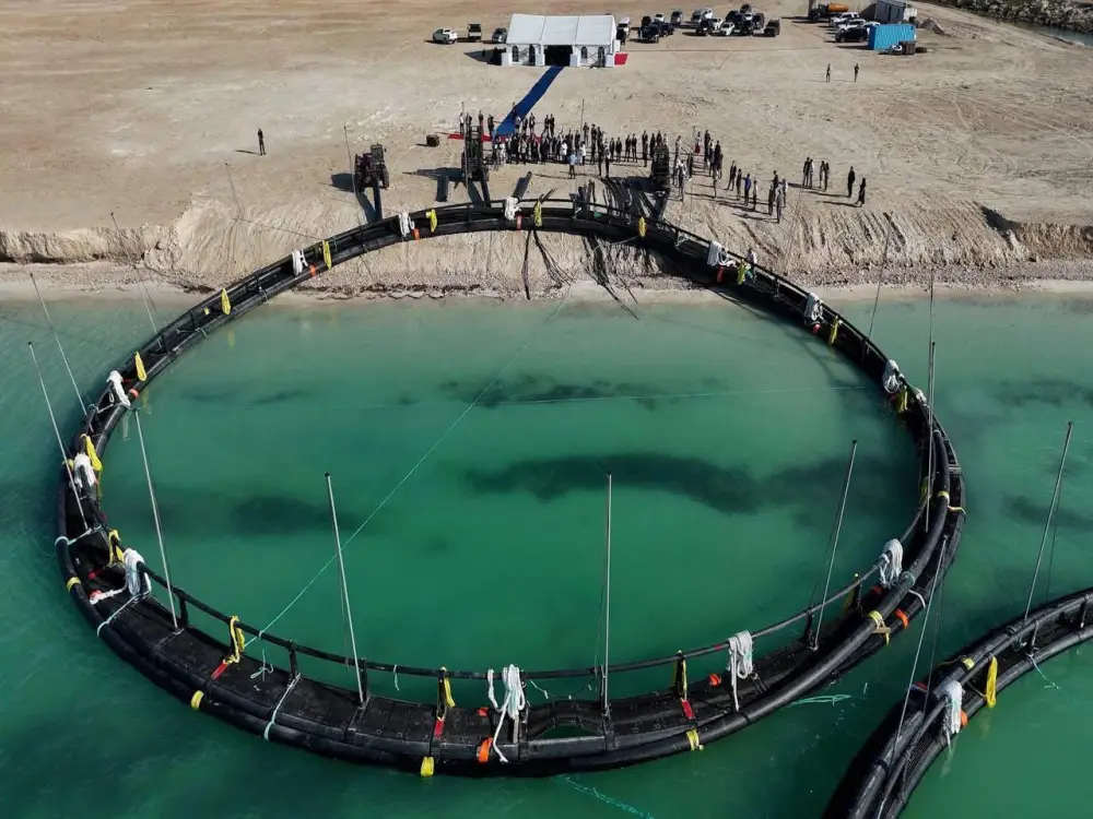 40 проектов в сфере аквакультуры реализуется в Казахстане (3)