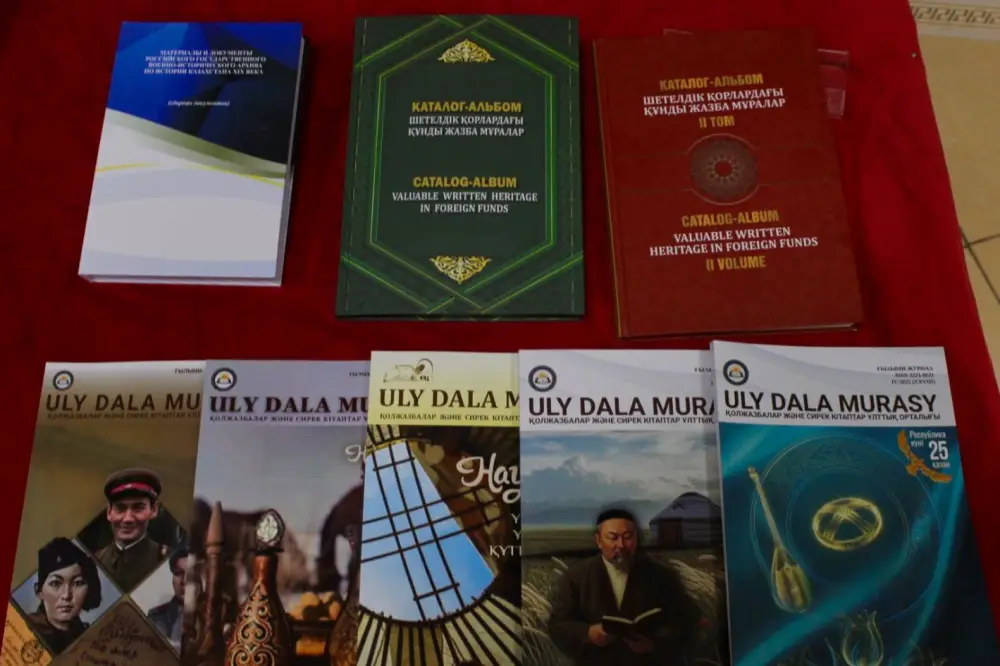 Молодые исследователи обсудили важность источниковедения для изучения истории и культуры Казахстана на семинаре в Национальном центре рукописей Астане