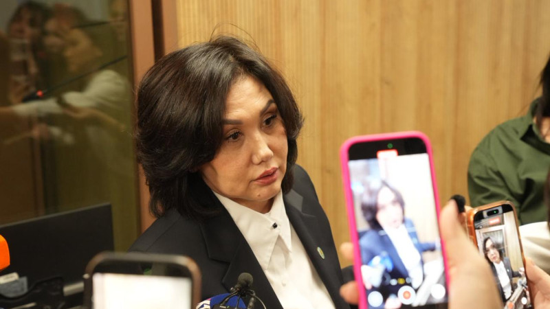 Суд удовлетворил ходатайство адвоката Гаухар Айтжановой о возврате дела прокурору в деле Ерболата Жанабылова и Эльмиры Толегеновой Астане