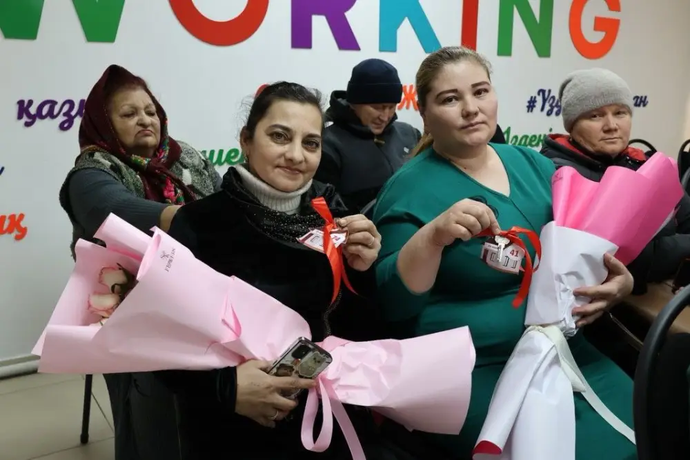 Доступное жилье: в Жетісу 35 семей справили новоселье Астане