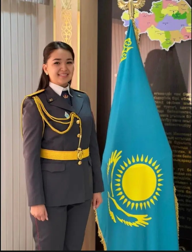 МЧС: где мужество встречает заботу в семье Астане