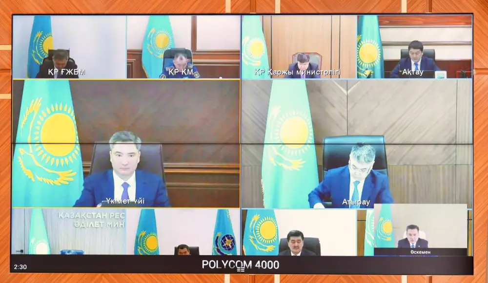 Ремонт дорог в ВКО для туризма в 2023 году Астане