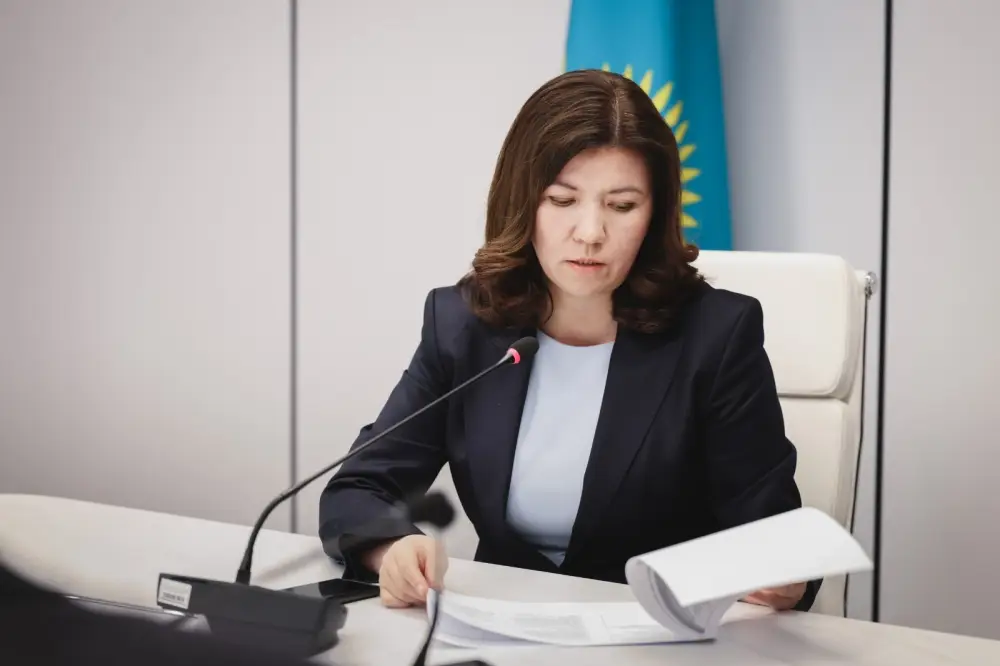 Цифровизация образования: ключ к безопасности и честности! Астане