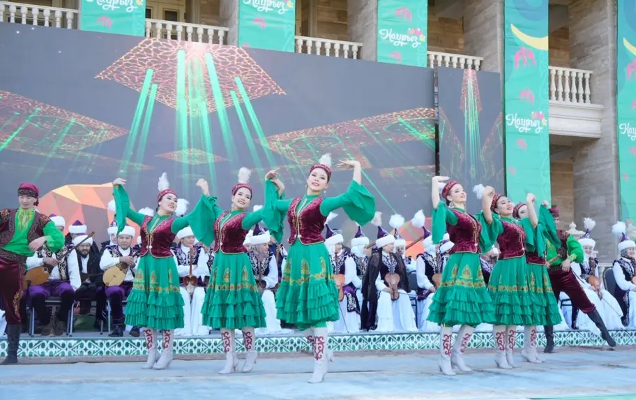 В Жетісу отметили праздник «Көрісу күні – Амал мерекесі» (9)