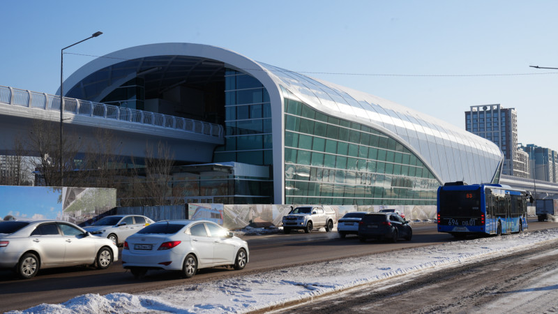 Астана на пороге запуска LRT: опубликованы правила перевозки пассажиров для нового городского рельсового транспорта Астане
