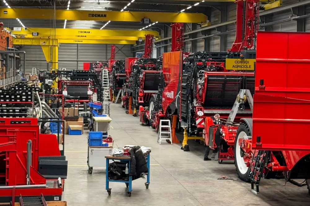 Казахстан: аграрный мост между технологиями и традициями с европейскими гигантами Астане