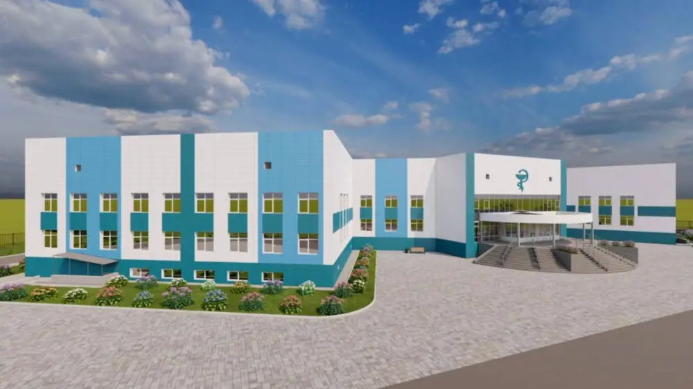 Строительство социальных объектов в регионе: улучшение качества жизни и доступности услуг Астане