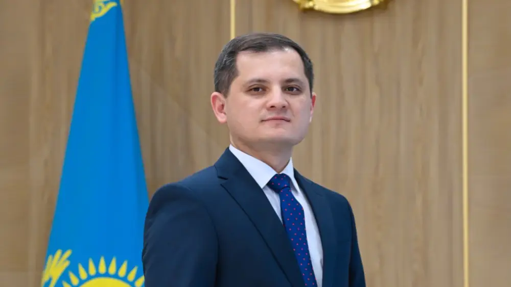 Назначен руководитель областного управления цифровых технологий Астане