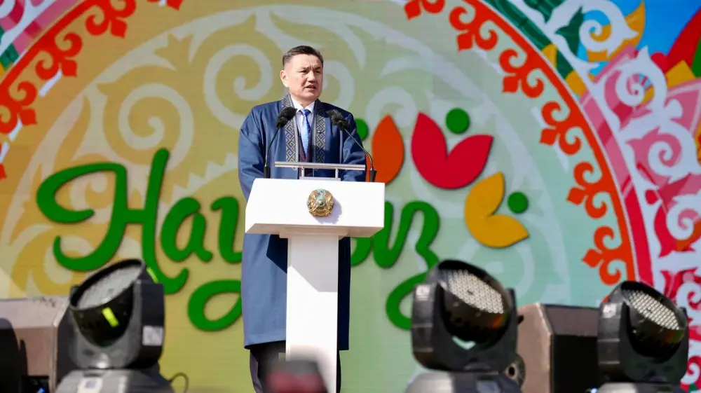 ВКО: 5201 домбрист установили мировой рекорд Астане