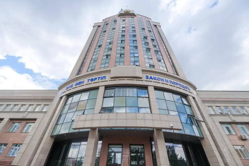 МВД предупреждает о фейках перед референдумом Астане