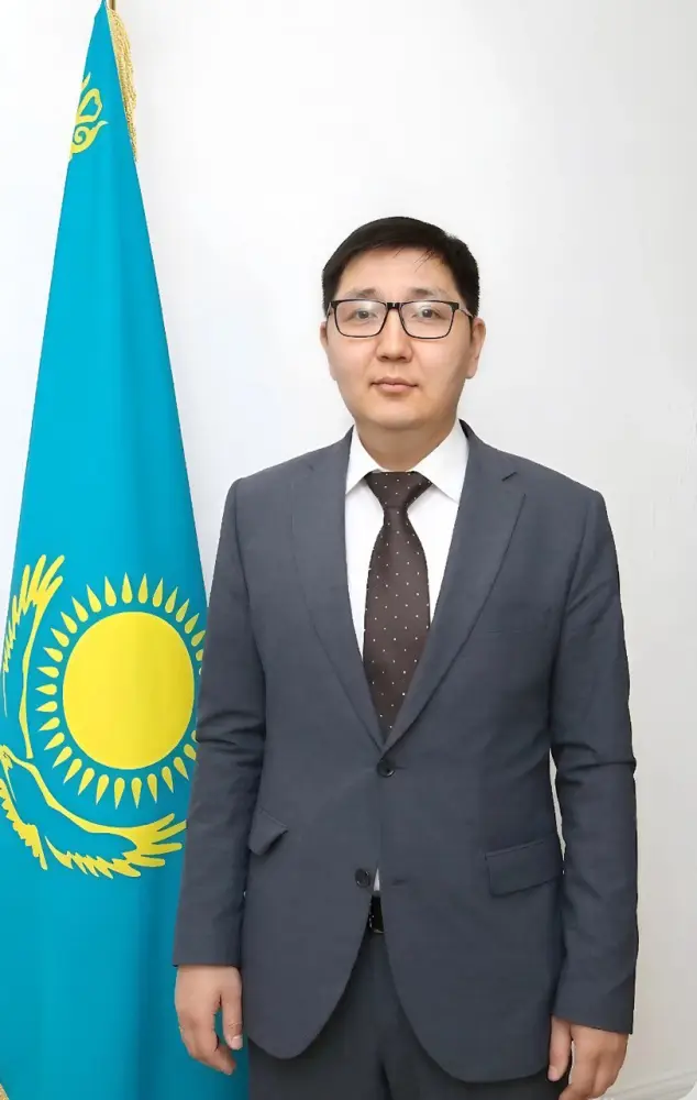 Мурат Кожанов директор Института цифровизации и инноваций Академии государственного управления Астане