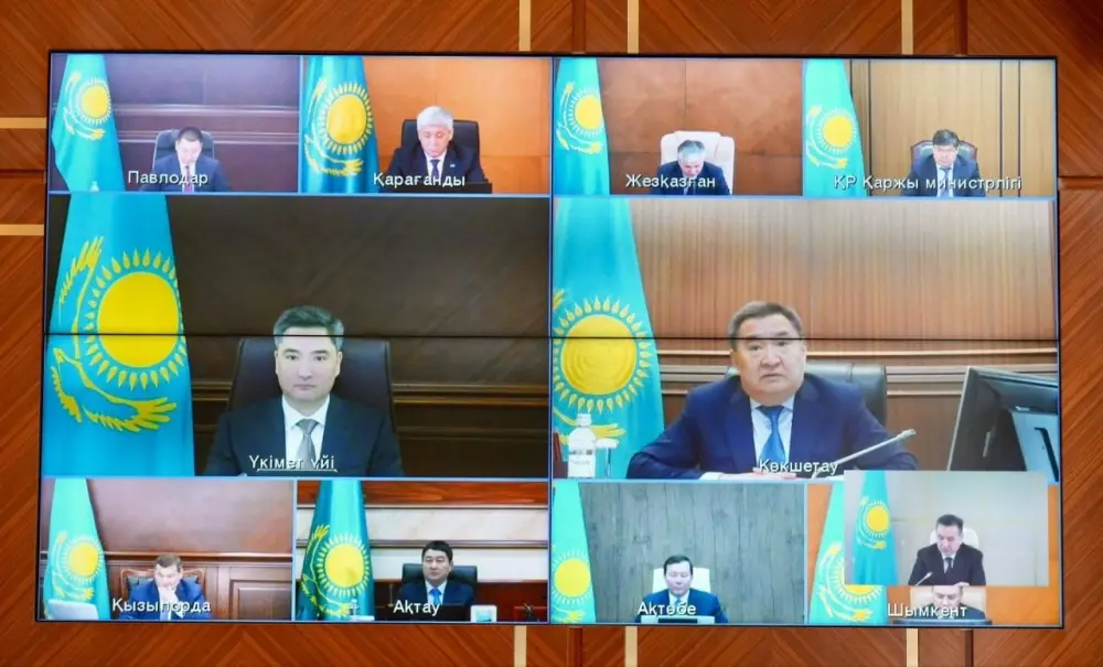 36 млн саженцев в Восточном Казахстане Астане