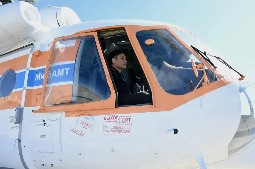 Преданность небу: 15 лет в авиации МЧС (2)