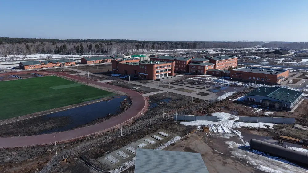Министр Чингис Аринов посетил военных в Акмолинской области для оценки условий службы и обозначения задач по модернизации Астане