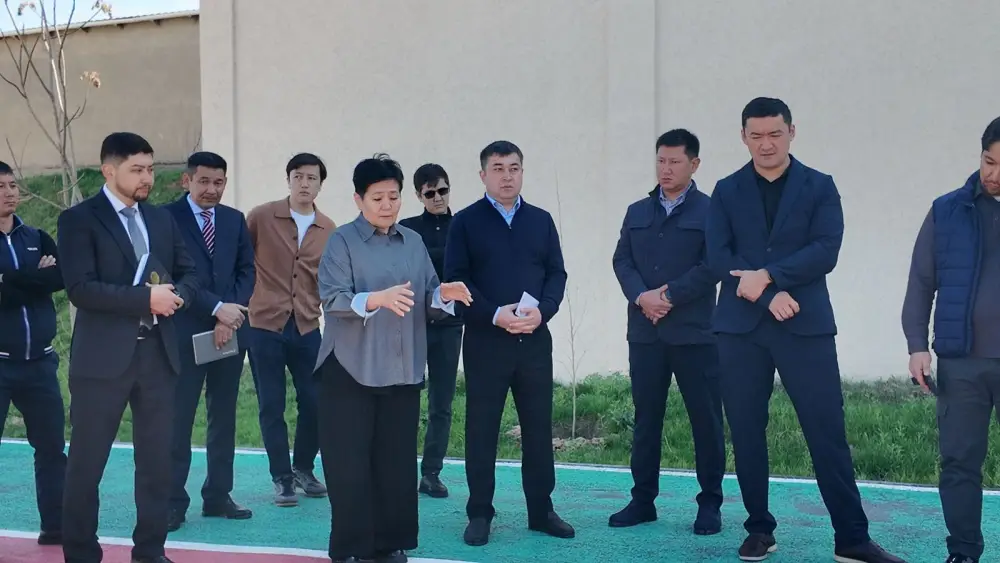 Обсуждение проблем качества мобильной связи в Шымкенте: взаимодействие с жителями и планы по улучшению инфраструктуры Астане