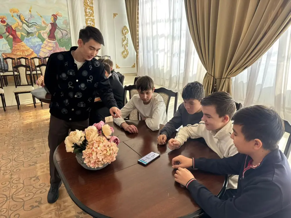 В рамках программы «Таза Қазақстан» в области Ұлытау прошли экологические мероприятия (3)