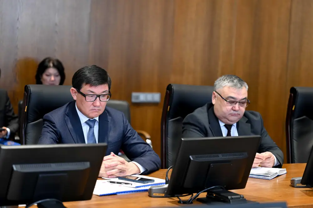 В области Абай рассмотрели ход подготовки к весенне-полевым работам (4)