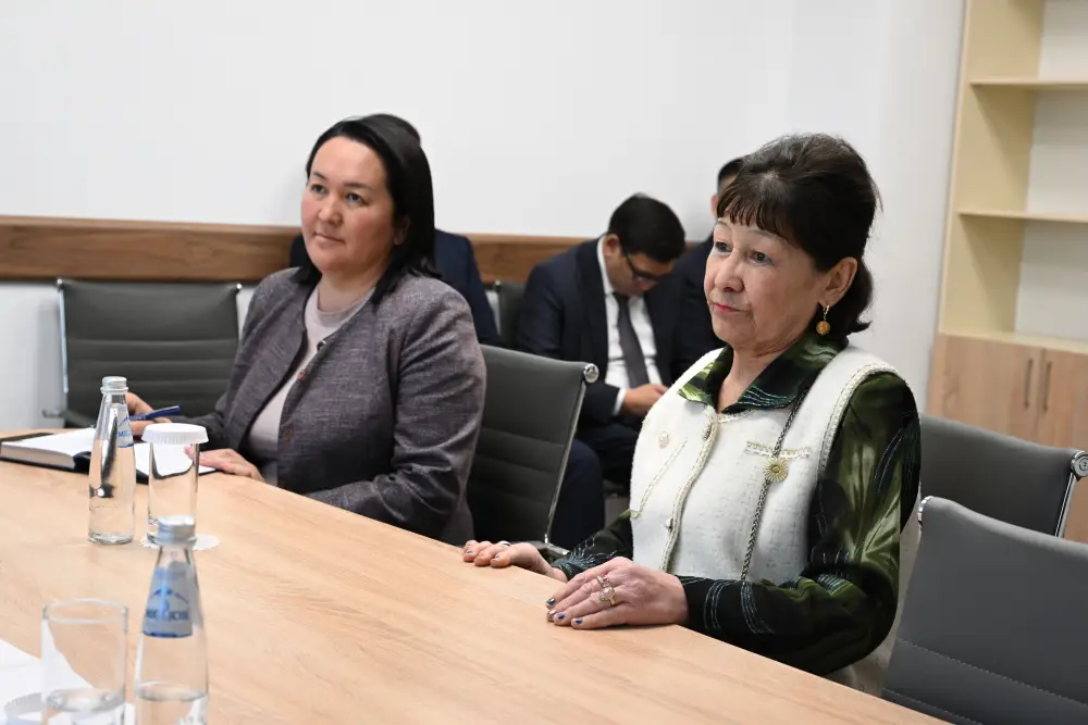 Инициативы граждан Алматы могут привести к изменениям в сфере образования и культуры Астане