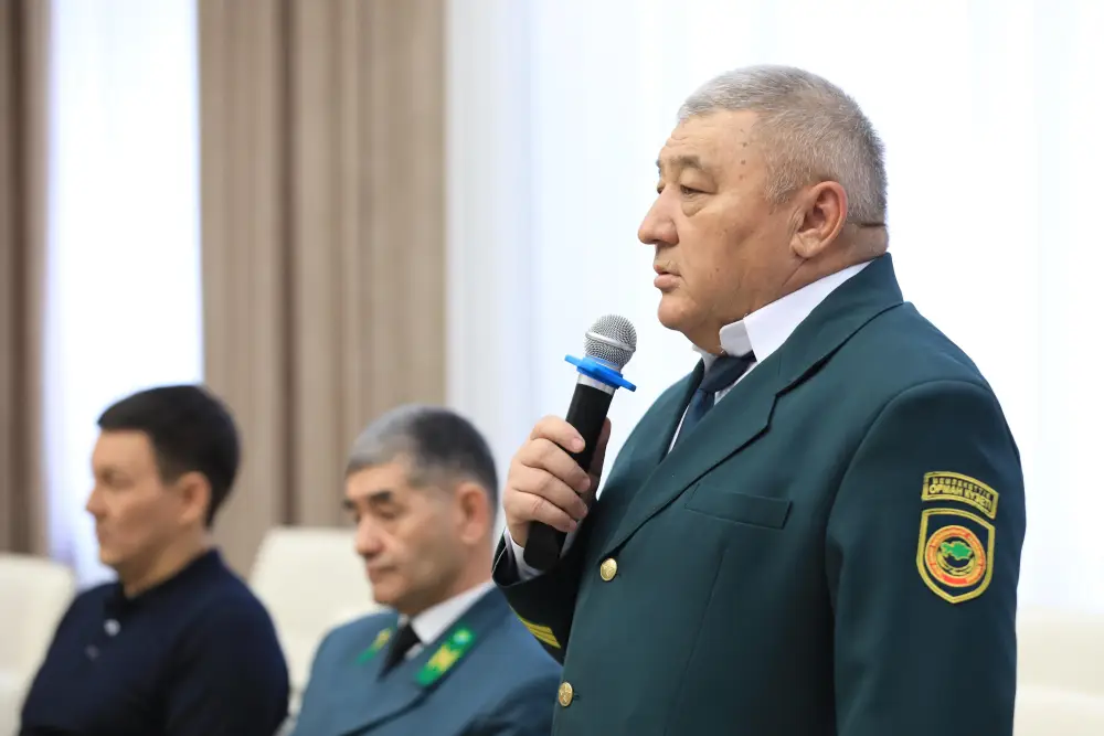 В Актюбинской области пройдет двухмесячник по санитарной очистке территорий и озеленению (4)