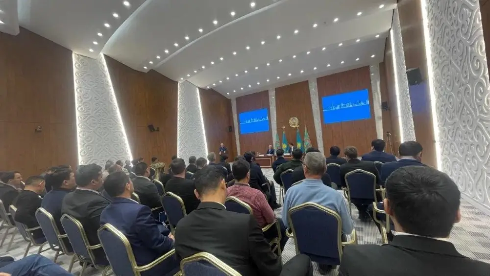 профилактика антитеррористической защиты действия сотрудников эвакуация оповещение Астане