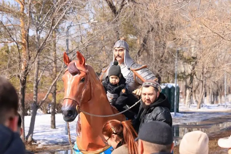 День единства и обновления: как празднуют Наурыз в Карагандинской области (2)