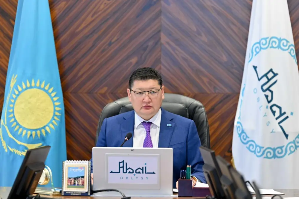 В области Абай обсудили вопросы развития искусственного интеллекта (3)