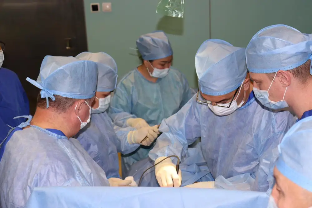 В Алматы откроется новый региональный Центр травматологии и ортопедии для улучшения медицинской помощи Астане