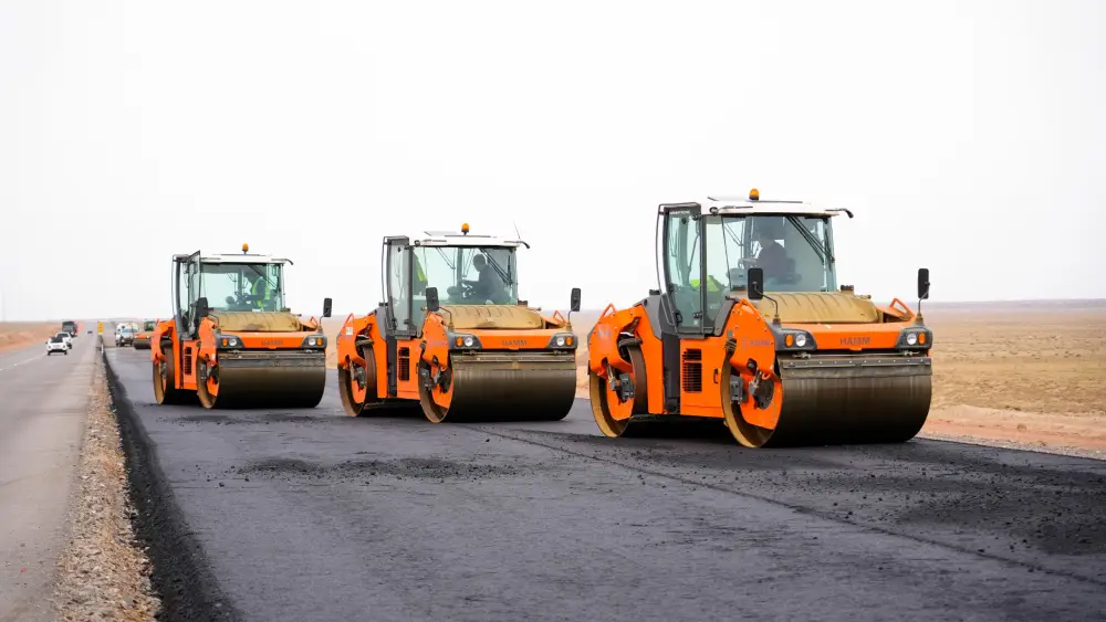 Казахстан: Новый курс развития дорожной инфраструктуры до 2028 года Астане