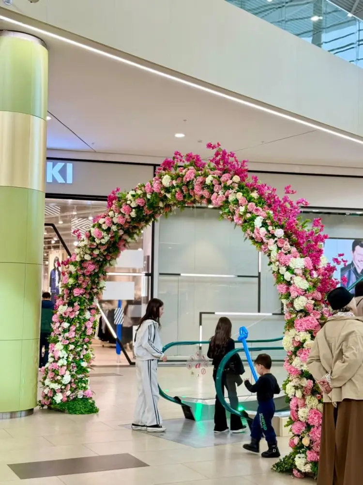 Праздничные скидки к Наурызу: в Алматы проходит акция Nauryz Sale Астане