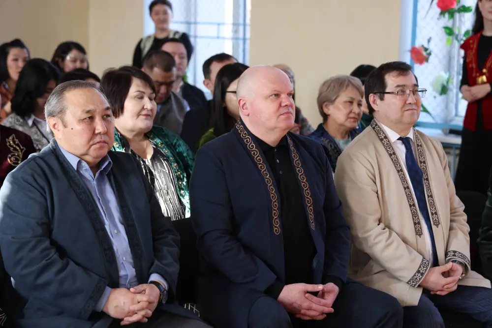 Торжественное празднование Наурыза в Академии правосудия: единство и уважение к традициям Астане