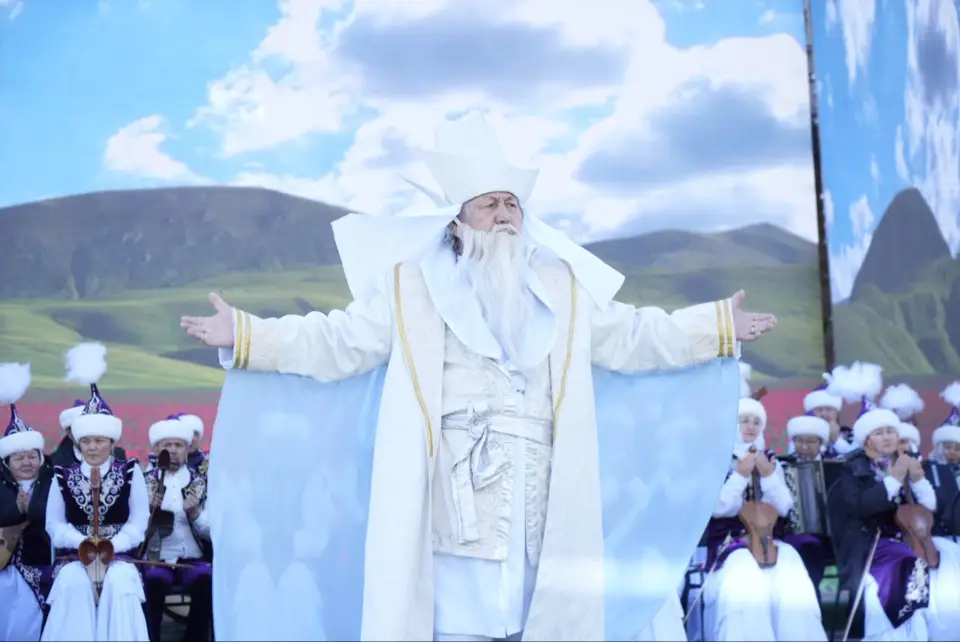 В Жетісу отметили праздник «Көрісу күні – Амал мерекесі» (10)