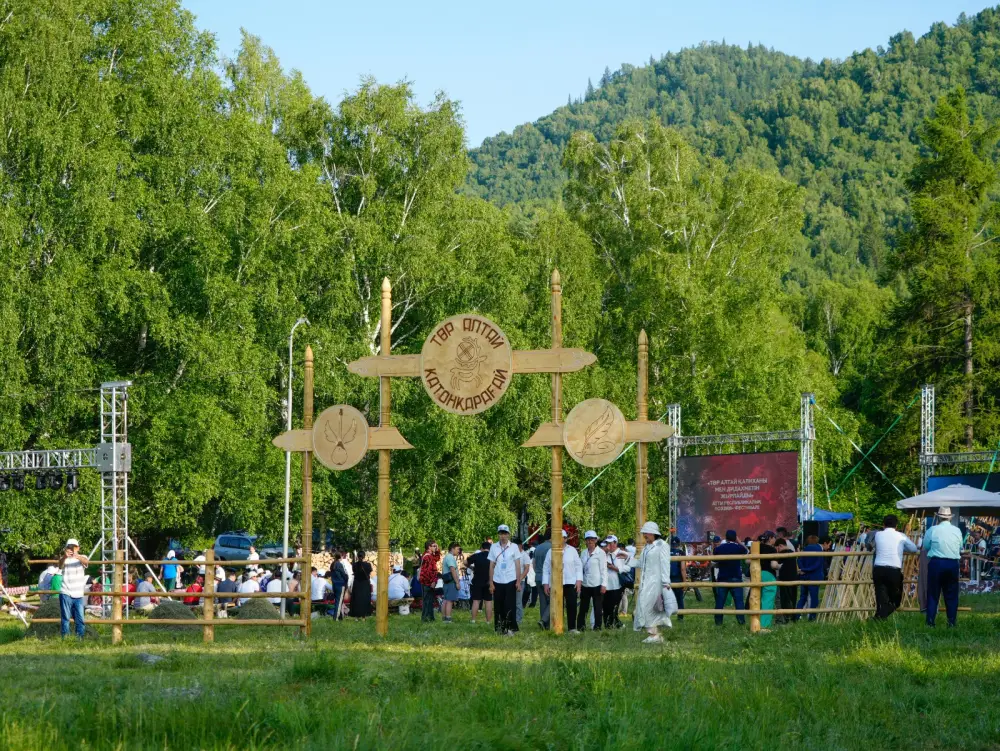 Катон-Карагай становится центром туристического притяжения ВКО Астане