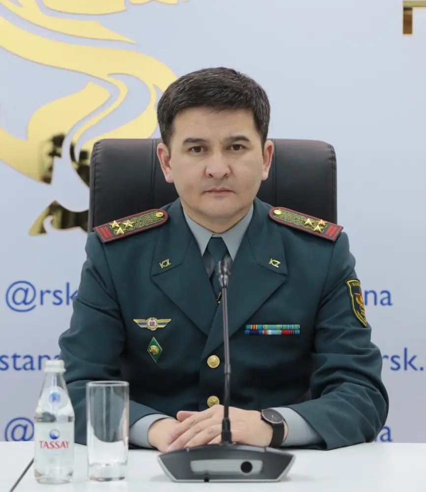 Весенняя призывная кампания в Казахстане: более 1 400 человек призовут на воинскую службу из Астаны Астане