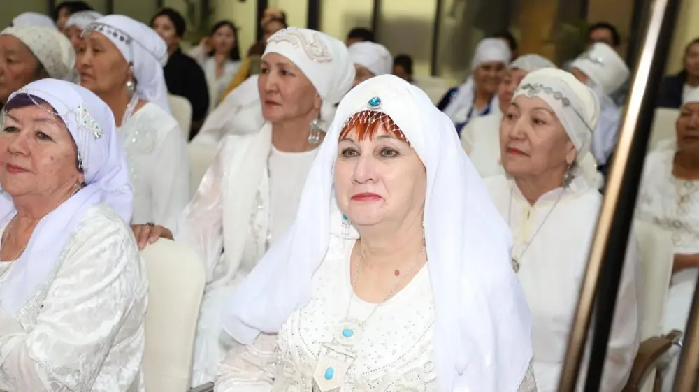 В ТУРКЕСТАНЕ ПРОШЛА РЕСПУБЛИКАНСКАЯ АКЦИЯ «АҚ ОРАМАЛ» (4)