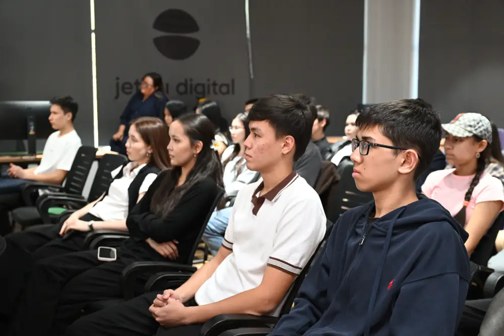 Будущее технологий: Жетісу на стыке инноваций и идей Астане