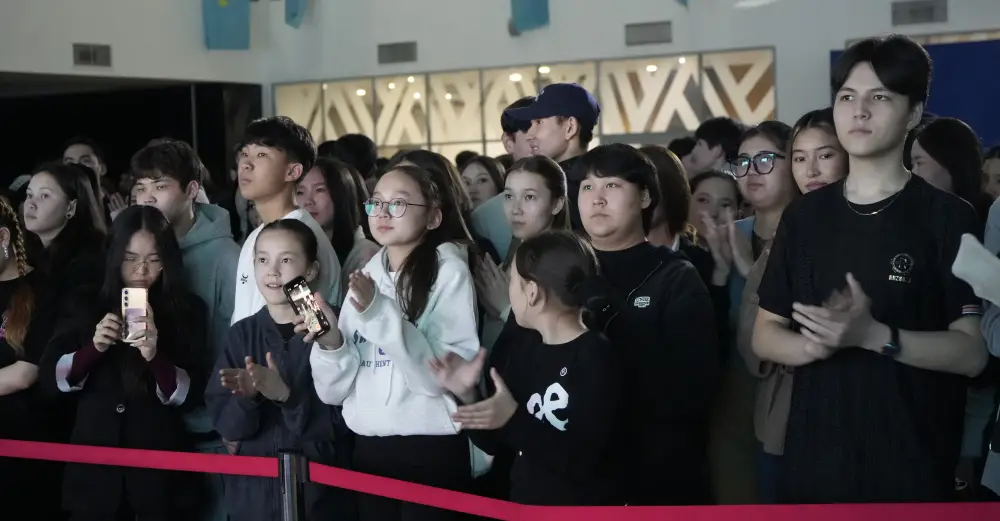 В Жетісу состоялось открытие Международного года волонтеров (4)